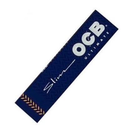 Бумага для самокруток OCB - SLIM Ultimate (32 штуки) купить в Воронеже