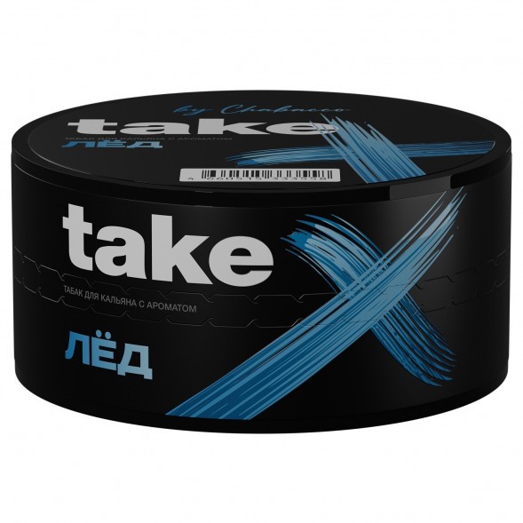 Табак Take - Ice (Лёд, 25 грамм) купить в Воронеже