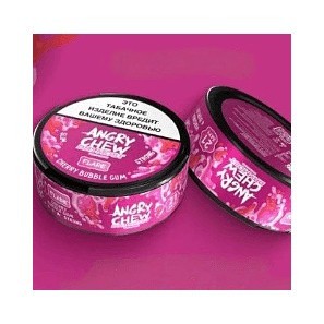 Табак жевательный Angry Chew Slim Strong - DryMost Flare Сherry Bubble Gum (12 грамм) купить в Воронеже