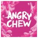 Табак жевательный Angry Chew Slim Strong - DryMost Flare Сherry Bubble Gum (12 грамм) купить в Воронеже