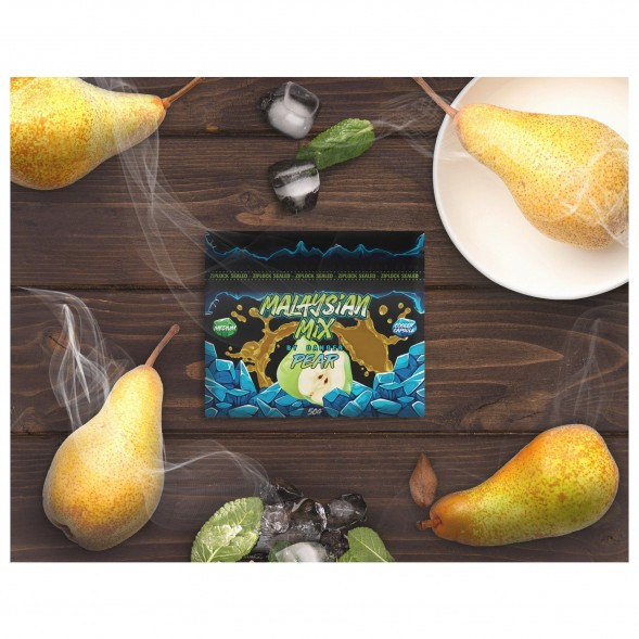 Смесь Malaysian Mix Medium - Pear (Груша, 50 грамм) купить в Воронеже