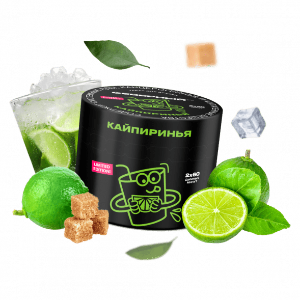 Табак Северный - Кайпиринья (40 грамм) купить в Воронеже