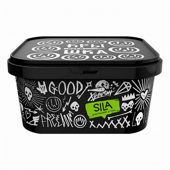 Табак Adalya Black - Purple Bunch (Виноградный Мармелад, 20 грамм) купить в Воронеже