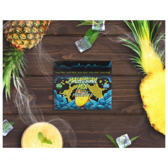 Смесь Malaysian Mix Medium - Pineapple (Ананас, 50 грамм) купить в Воронеже