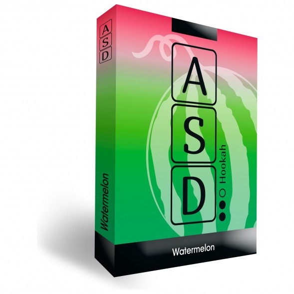 Смесь ASD - Watermelon (Арбуз, 50 грамм) купить в Воронеже