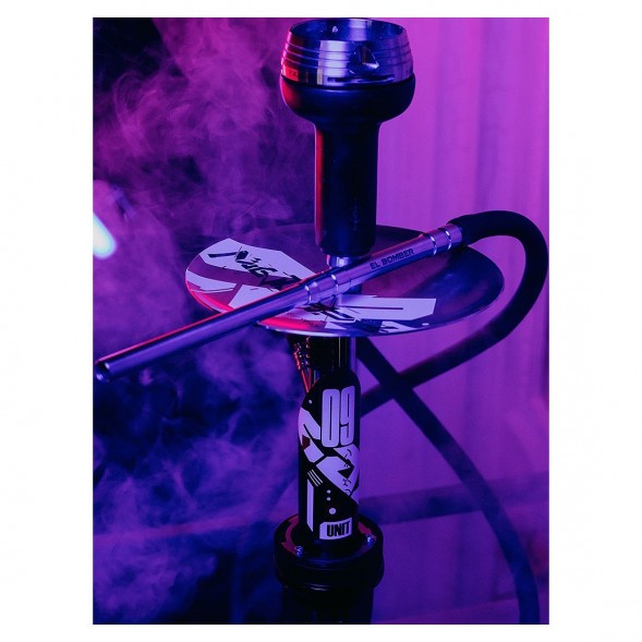 Кальян El Bomber - Unit 09 (Линейка &quot;Igla&quot;, Без Колбы) купить в Воронеже