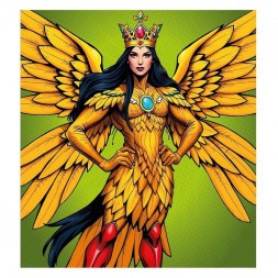 Табак Satyr - Жар-Птица (Ирийские Леденцы, 200 грамм)