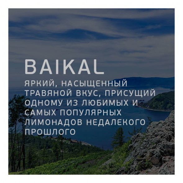 Табак Twelve - Baikal (Байкал, 100 грамм, Акциз) купить в Воронеже