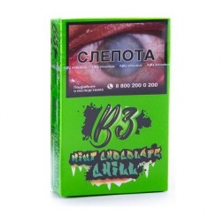 Табак B3 - Mint Chocolate Chill (Ледяной Шоколад, 50 грамм)