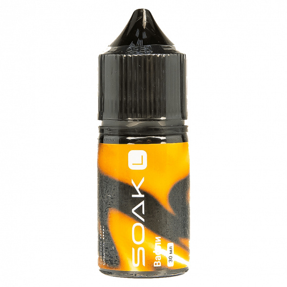 Жидкость SOAK L30 - Waffles (Вафли, 30 мл, 2 мг) купить в Воронеже