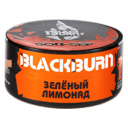Табак BlackBurn - SouSep (Зеленый Лимонад, 25 грамм)