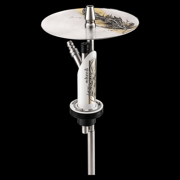 Кальян El Bomber - Mihendi (Линейка &quot;Igla&quot;, Без Колбы) купить в Воронеже