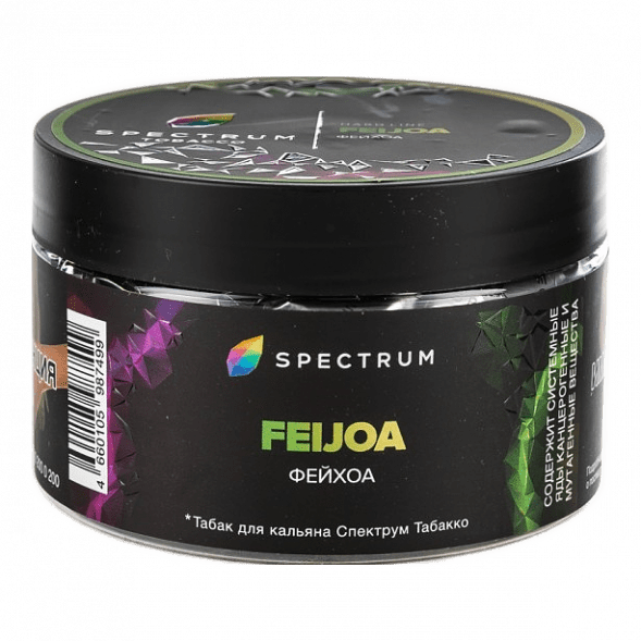 Табак Spectrum Hard - Feijoa (Фейхоа, 200 грамм) купить в Воронеже