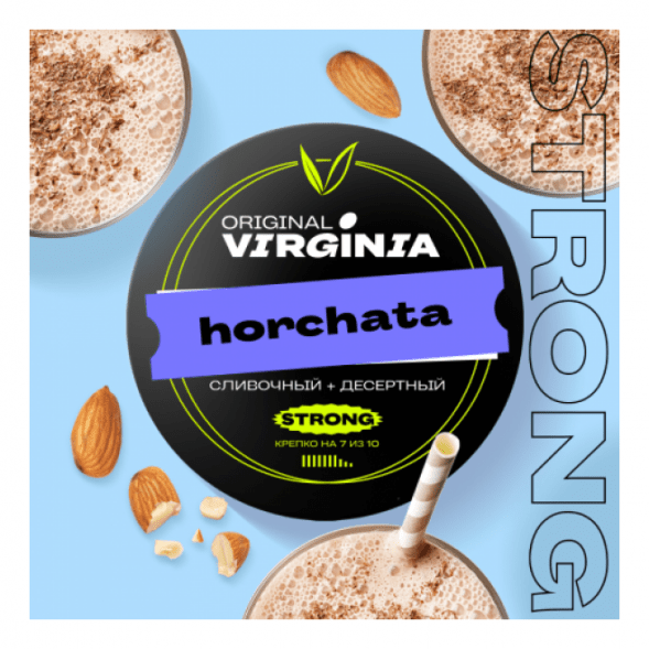 Табак Original Virginia Strong - Horchata (100 грамм) купить в Воронеже
