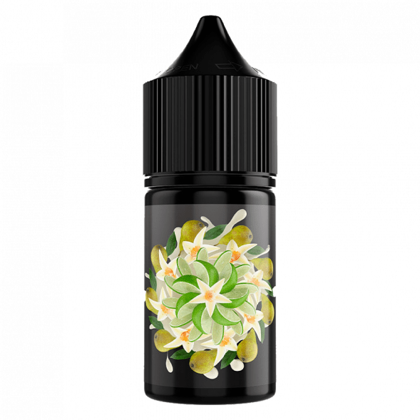 Жидкость SOAK L30 - Vanilla Pear (Ванильная Груша с Лаймом, 30 мл, 2 мг) купить в Воронеже