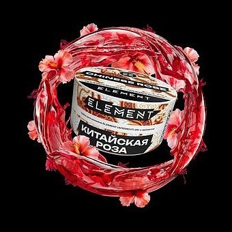 Табак Element Воздух - Chinese Rose NEW (Китайская Роза, 25 грамм) купить в Воронеже