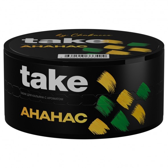 Табак Take - Pineapple (Ананас, 25 грамм) купить в Воронеже