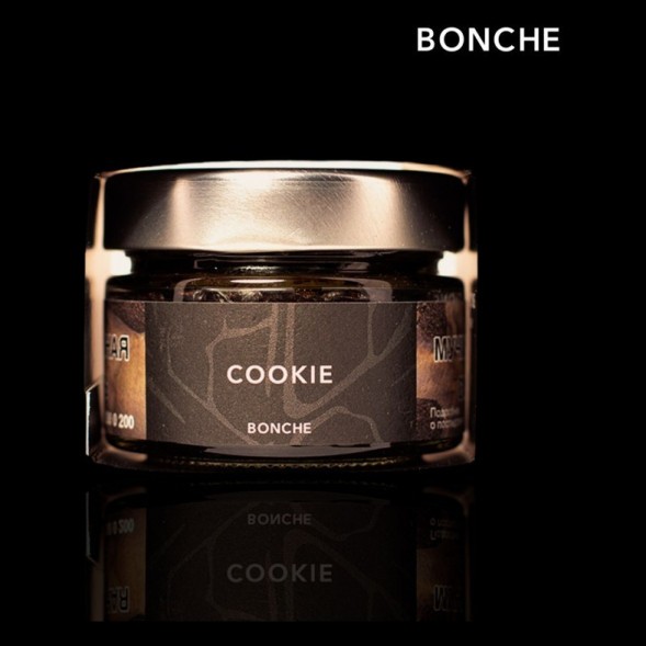 Табак Bonche - Cookie (Печенье, 120 грамм) купить в Воронеже