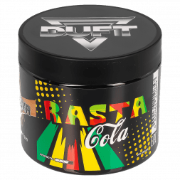 Табак Duft - Rasta Cola (Раста-Кола, 200 грамм)