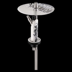 Кальян El Bomber - Calligraphy (Линейка &quot;Igla&quot;, Без Колбы)