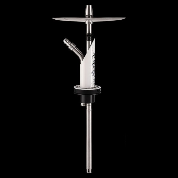 Кальян El Bomber - Calligraphy (Линейка &quot;Igla&quot;, Без Колбы) купить в Воронеже