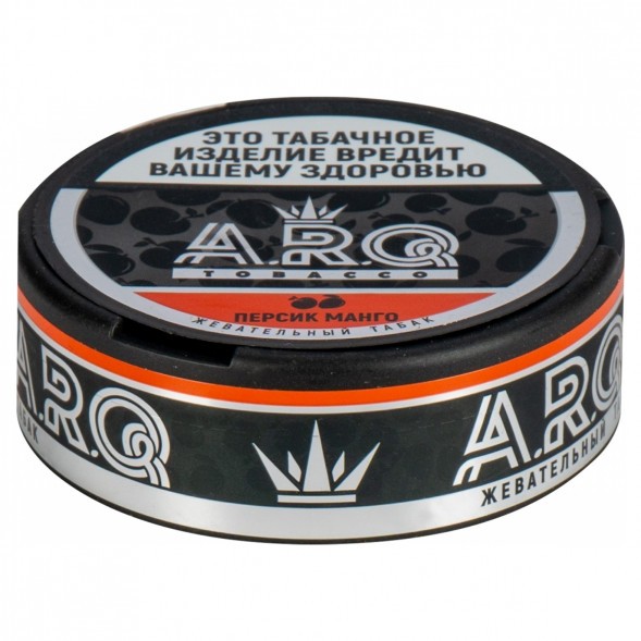 Табак жевательный ARQ Tobacco - Персик-Манго (10 грамм) купить в Воронеже