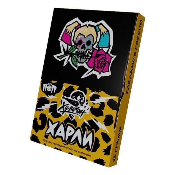 Табак Хулиган - Харли (Розовый Персик, 200 грамм) купить в Воронеже