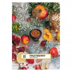 Табак Element Воздух - Fruitberry NEW (Фрутберри, 25 грамм)