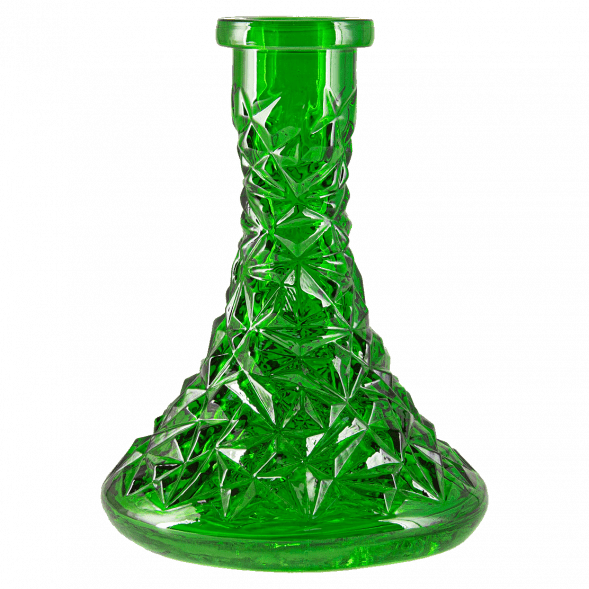 Колба Vessel Glass - Кристалл (Изумруд) купить в Воронеже