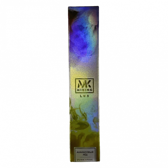 MIKING - Ананасовый Лёд (Pineapple Ice, 800 затяжек) купить в Воронеже