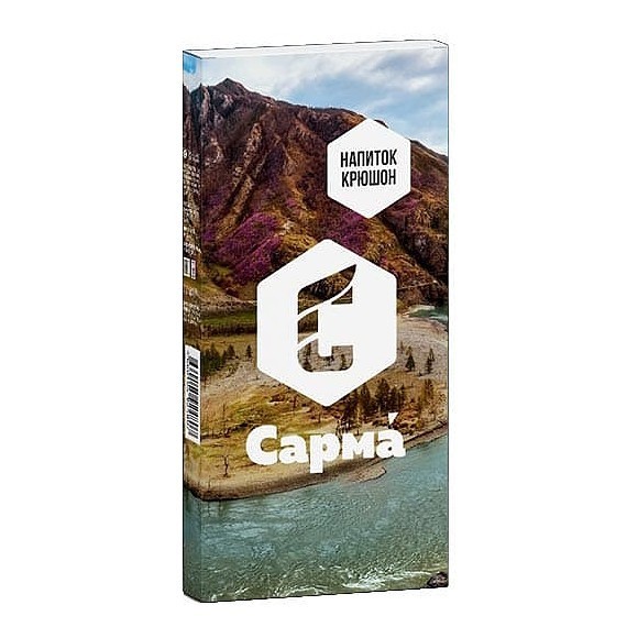 Табак Сарма - Напиток Крюшон (40 грамм) купить в Воронеже