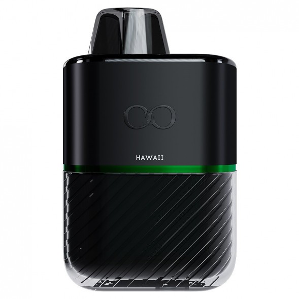 FOOSE BLACK - Гавайский Микс (Hawaii, 7000 затяжек) купить в Воронеже