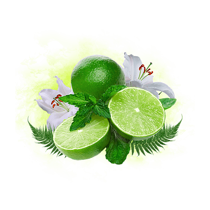 Табак Krass Black - Memorial Lime (Запоминающийся Лайм, 100 грамм) купить в Воронеже