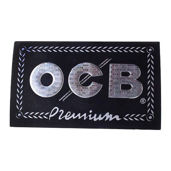 Бумага для самокруток OCB - DOUBLE Premium (100 штук) купить в Воронеже