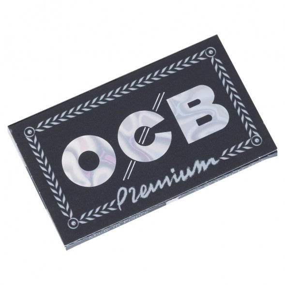 Бумага для самокруток OCB - DOUBLE Premium (100 штук) купить в Воронеже