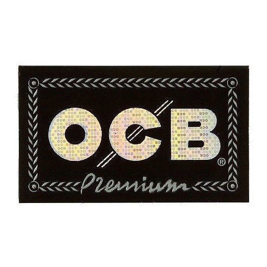 Бумага для самокруток OCB - DOUBLE Premium (100 штук) купить в Воронеже