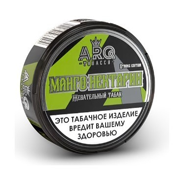 Табак жевательный ARQ Tobacco - Манго-Нектарин (10 грамм) купить в Воронеже
