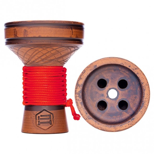 Чаша Japona Hookah - Killer Red (Убивашка Красный) купить в Воронеже