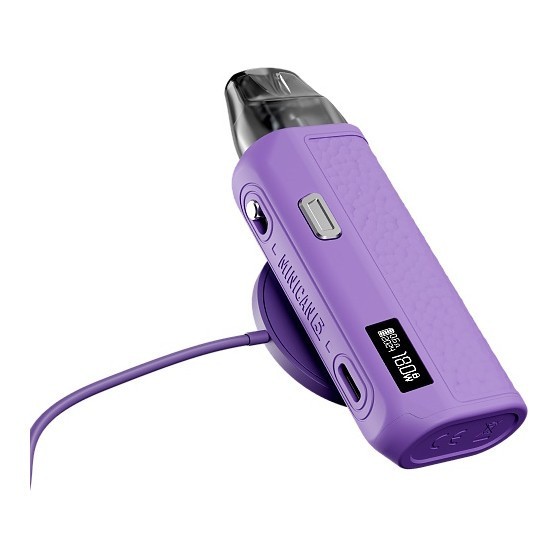 Электронная сигарета Brusko - Minican 5 (Фиолетовый) купить в Воронеже