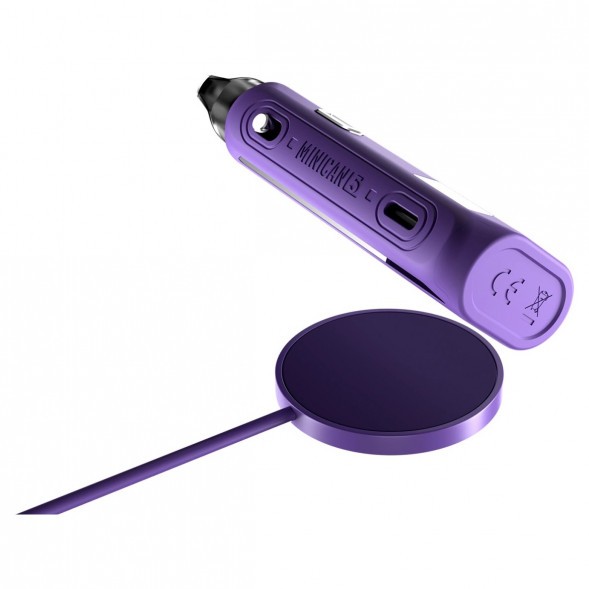 Электронная сигарета Brusko - Minican 5 (Фиолетовый) купить в Воронеже