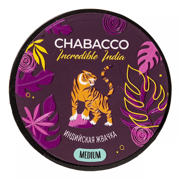 Смесь Chabacco MEDIUM - LE Pan Raas (Индийская Жвачка, 50 грамм) купить в Воронеже