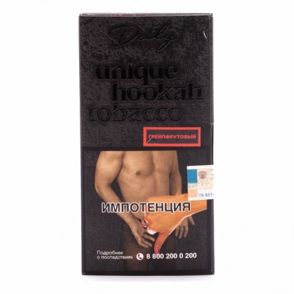 Табак Daly Code - Грейпфрутовый (100 грамм) купить в Воронеже