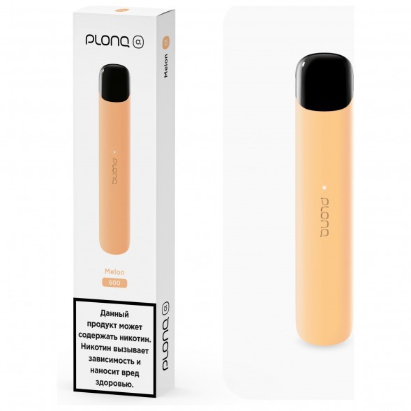 PLONQ ALPHA - Дыня (600 затяжек) купить в Воронеже