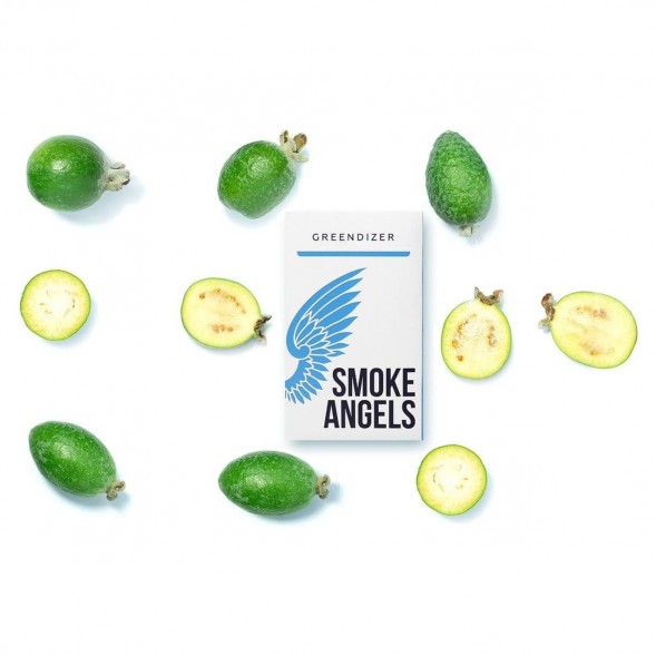 Табак Smoke Angels - Greendizer (Гриндайзер, 25 грамм) купить в Воронеже