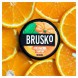 Смесь Brusko Medium - Апельсин с Мятой (50 грамм) купить в Воронеже