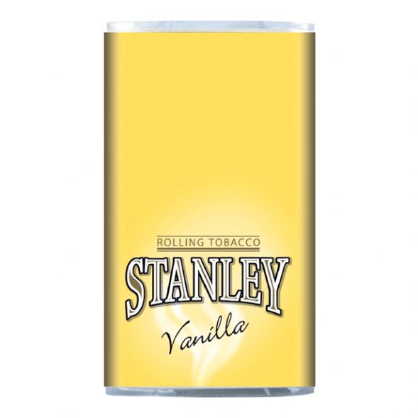 Табак сигаретный Stanley - Vanilla (30 грамм) купить в Воронеже