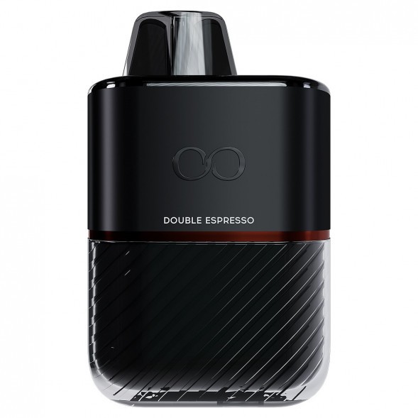 FOOSE BLACK - Двойной Эспрессо (Double Espresso, 7000 затяжек) купить в Воронеже