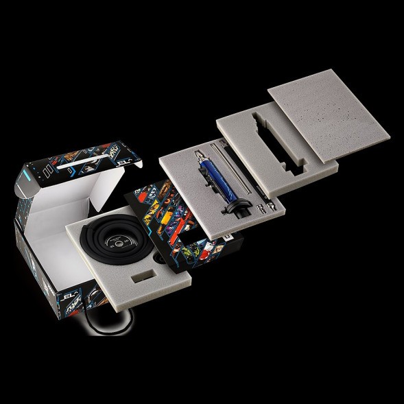 Кальян El Bomber - DJ (Без Колбы) купить в Воронеже