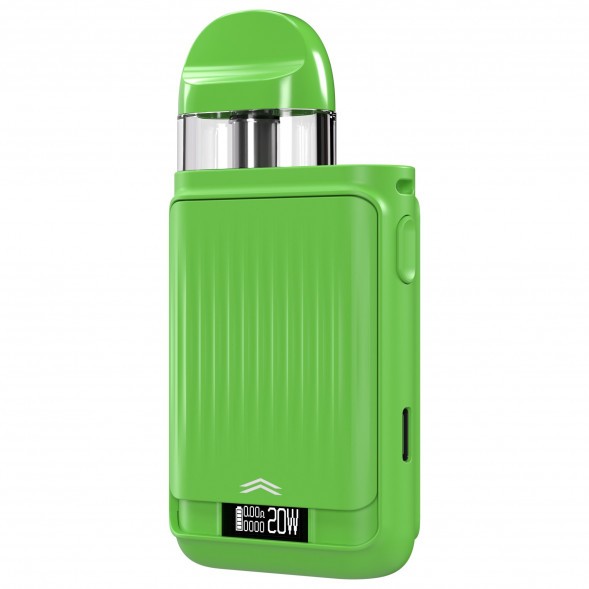 Электронная сигарета Brusko - Minican Plus Slider (Зеленый) купить в Воронеже