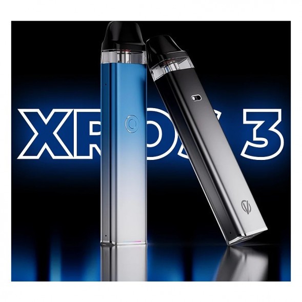 Электронная сигарета Vaporesso XROS 3 - Sky Blue купить в Воронеже